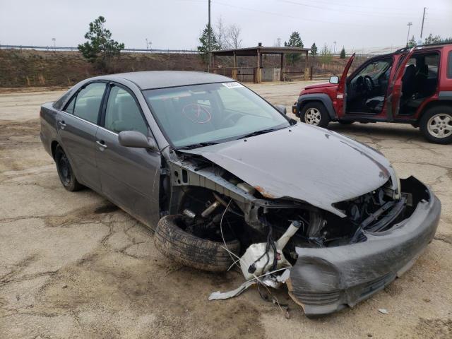 TOYOTA CAMRY LE 2005 with VIN 4T1BE32K75U624366 - Photo from auction