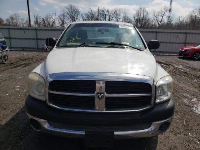 Photo 9 from auction – 2007 DODGE RAM with VIN 1D7HA16K97J514499