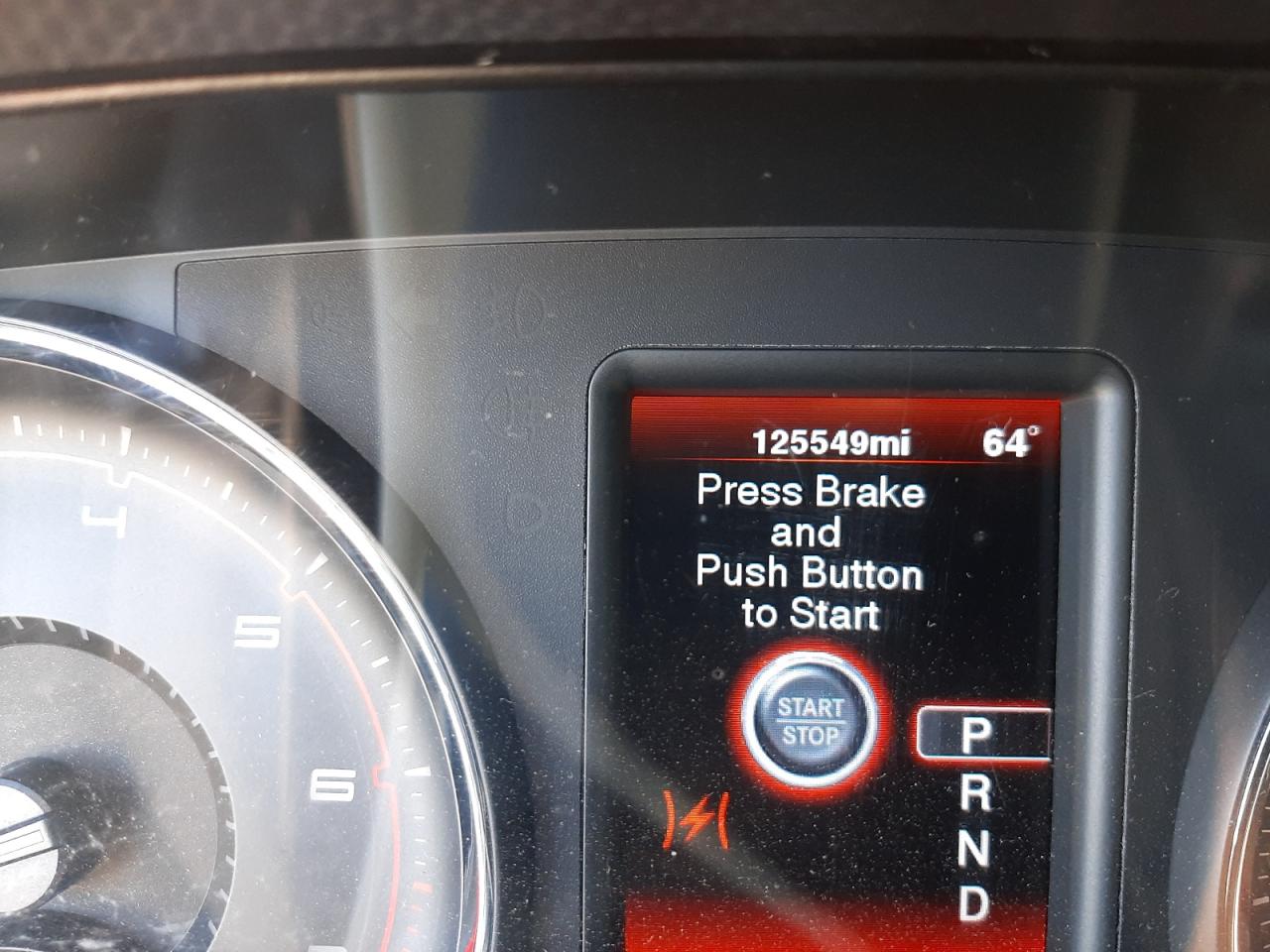 Photo 8 from auction – 2012 DODGE CHARGER SE with VIN 2C3CDXBG9CH298301