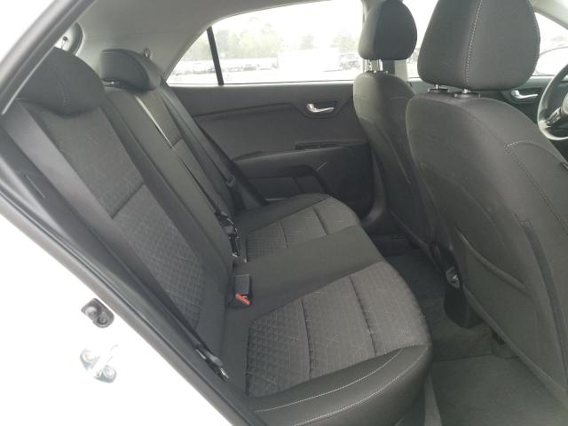 Photo 6 from auction – 2022 KIA RIO with VIN 3KPA25AD9NE446174