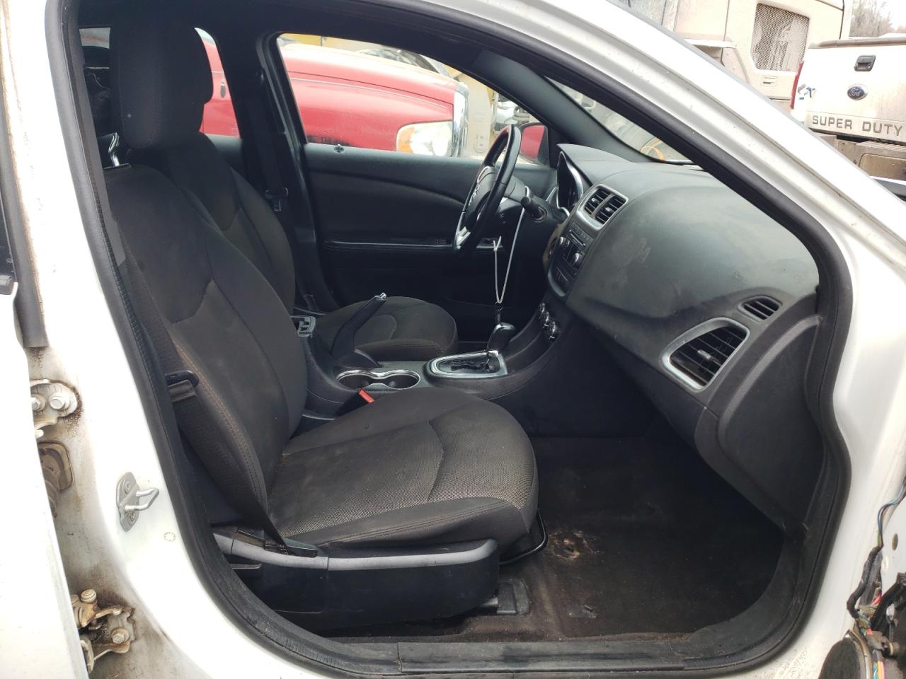 Photo 5 from auction – 2014 DODGE AVENGER SX with VIN 1C3CDZCB4EN121096