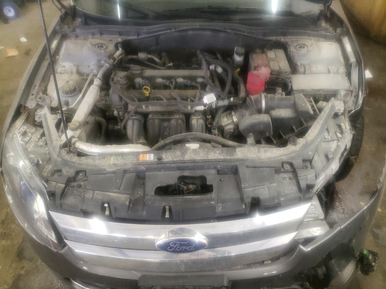 Photo 7 from auction – 2011 FORD FUSION SEL with VIN 3FAHP0JA8BR255512