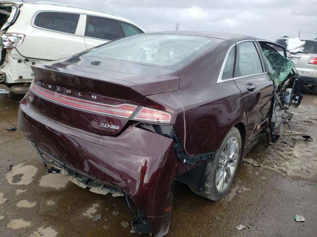 Photo 4 from auction – 2013 LINCOLN MKZ with VIN 3LN6L2J94DR827253