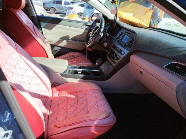 Photo 5 from auction – 2015 HYUNDAI SONATA SE with VIN 5NPE24AF2FH164565