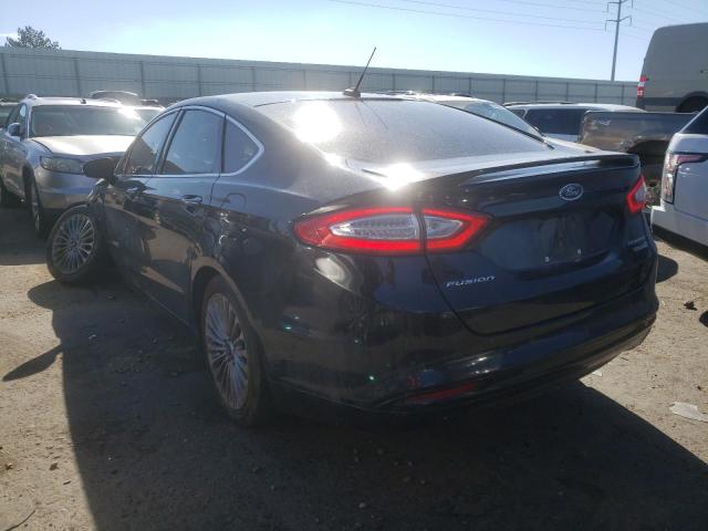 Photo 3 from auction – 2014 FORD FUSION TIT with VIN 3FA6P0RU6ER234345