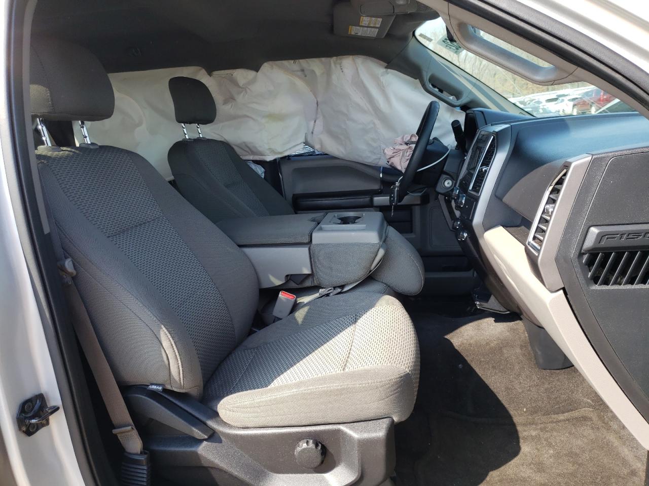 Photo 5 from auction – 2015 FORD F150 SUPER with VIN 1FTEW1CG3FKD03113