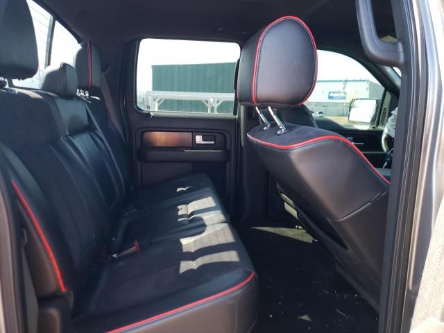 Photo 6 from auction – 2013 FORD F150 SUPER with VIN 1FTFW1EF0DFB55324