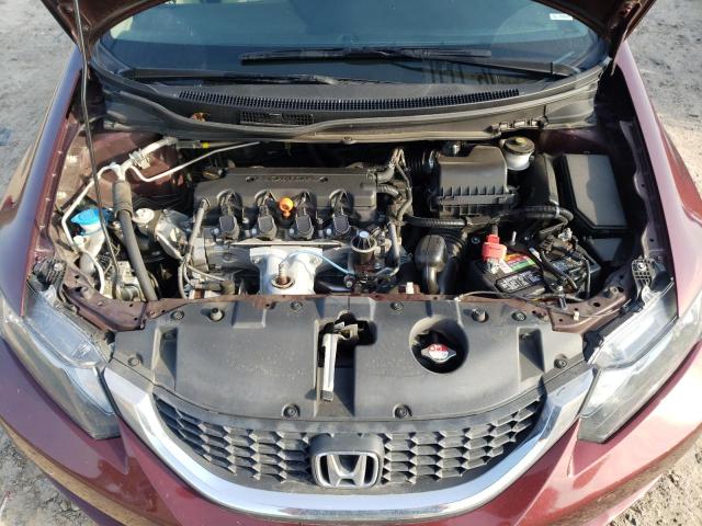 Photo 7 from auction – 2015 HONDA CIVIC HF with VIN 2HGFB2F56FH513665