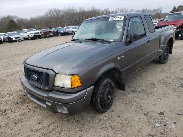 Photo 2 from auction – 2004 FORD RANGER SUP with VIN 1FTYR14U44PB40416