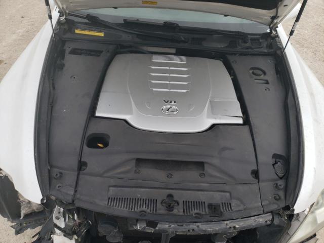Photo 7 from auction – 2010 LEXUS LS 460 with VIN JTHBL5EF4A5091724