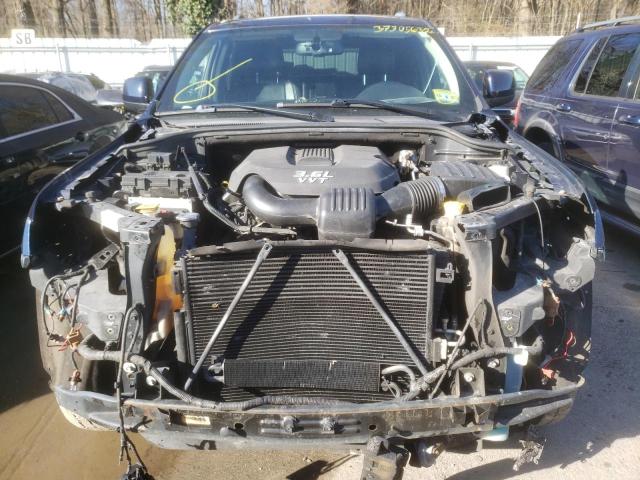 Photo 9 from auction – 2012 JEEP GRAND CHER with VIN 1C4RJFAG8CC166515