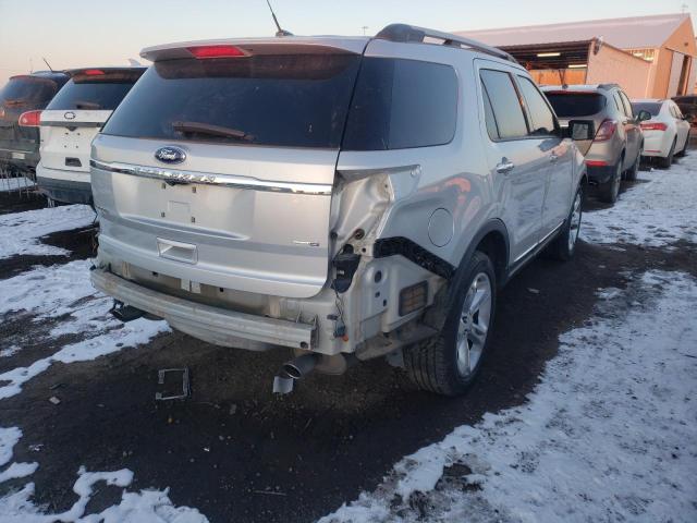 Фото 4 с аукциона – 2014 FORD EXPLORER L с VIN 1FM5K8F80EGB96821