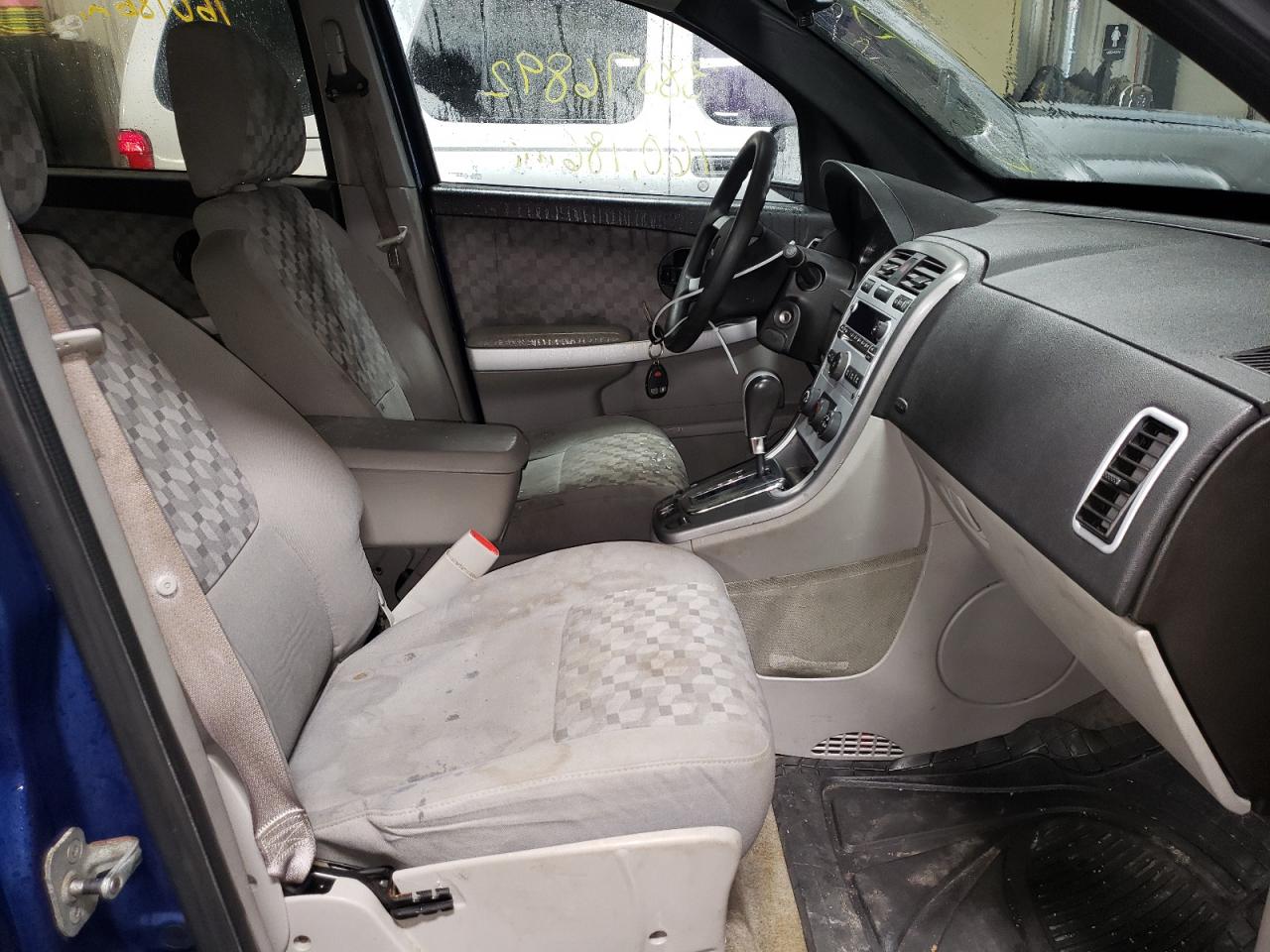 Photo 5 from auction – 2008 CHEVROLET EQUINOX LS with VIN 2CNDL13F986041840