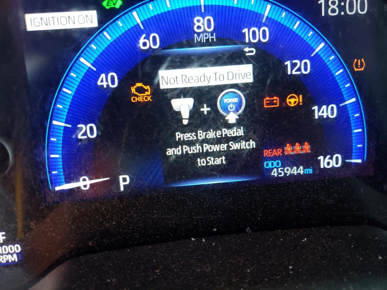 Photo 8 from auction – 2021 TOYOTA COROLLA LE with VIN JTDEAMDE5MJ004058