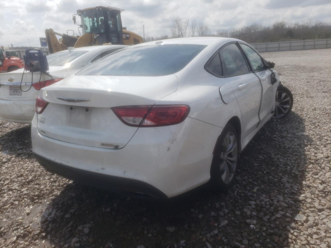 Photo 4 from auction – 2015 CHRYSLER 200 S with VIN 1C3CCCBB6FN758770