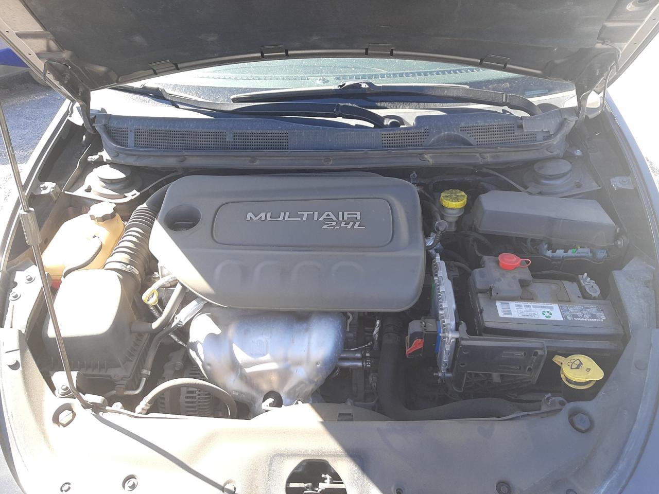 Photo 7 from auction – 2015 DODGE DART SXT with VIN 1C3CDFBB8FD275687