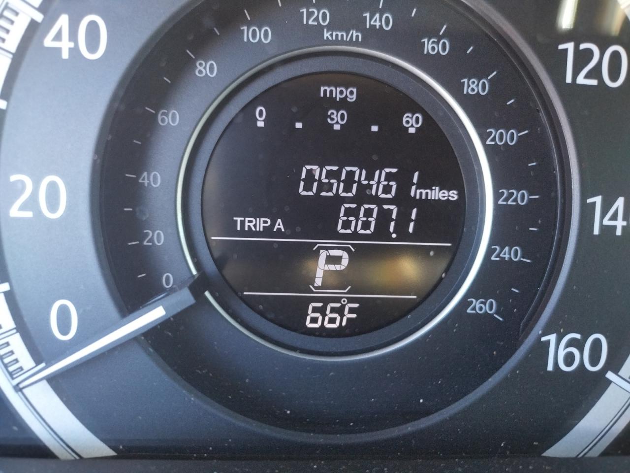 Photo 8 from auction – 2015 HONDA ACCORD EX with VIN 1HGCR2F76FA092626
