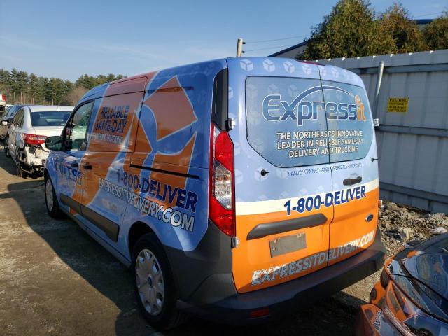 Foto 3 de la subasta – 2015 FORD TRANSIT CO con VIN NM0LS7E78F1185484