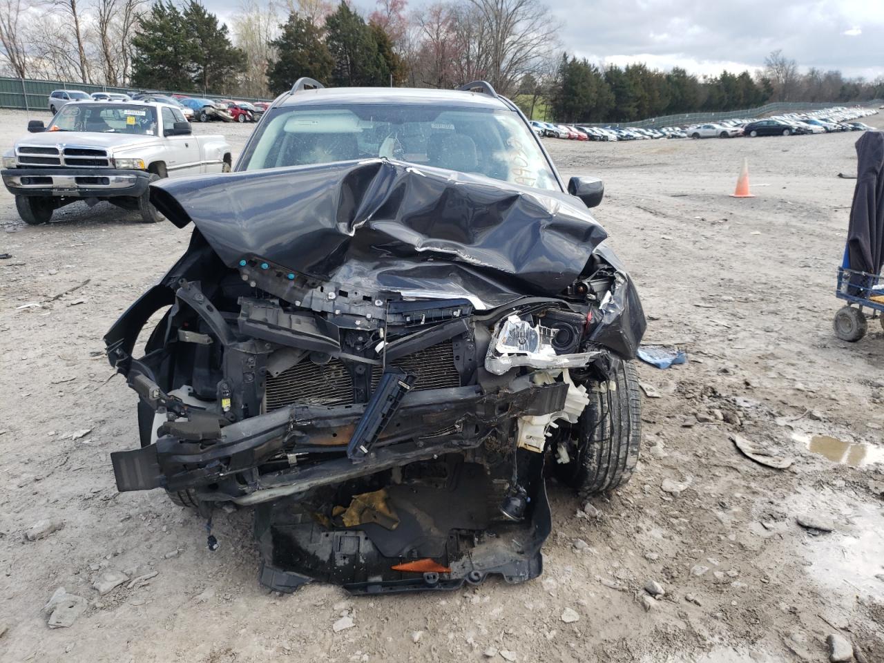 Photo 9 from auction – 2014 SUBARU FORESTER 2 with VIN JF2SJAEC3EH457085