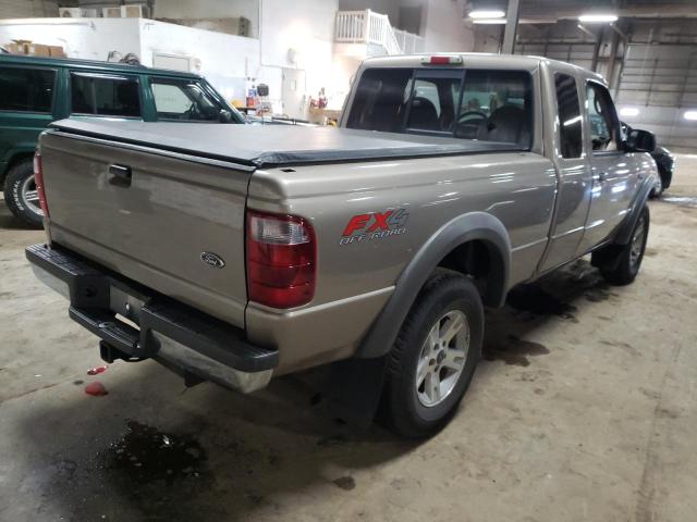 Photo 4 from auction – 2003 FORD RANGER SUP with VIN 1FTZR45E03PA22102