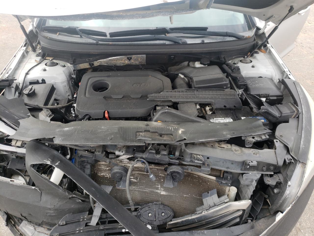 Photo 7 from auction – 2015 HYUNDAI SONATA SE with VIN 5NPE24AF0FH063718