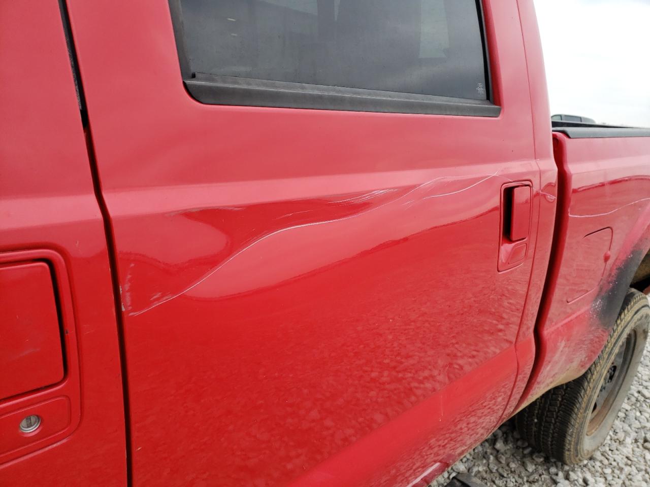 Photo 9 from auction – 2014 FORD F250 SUPER with VIN 1FT7W2BT7EEA01978