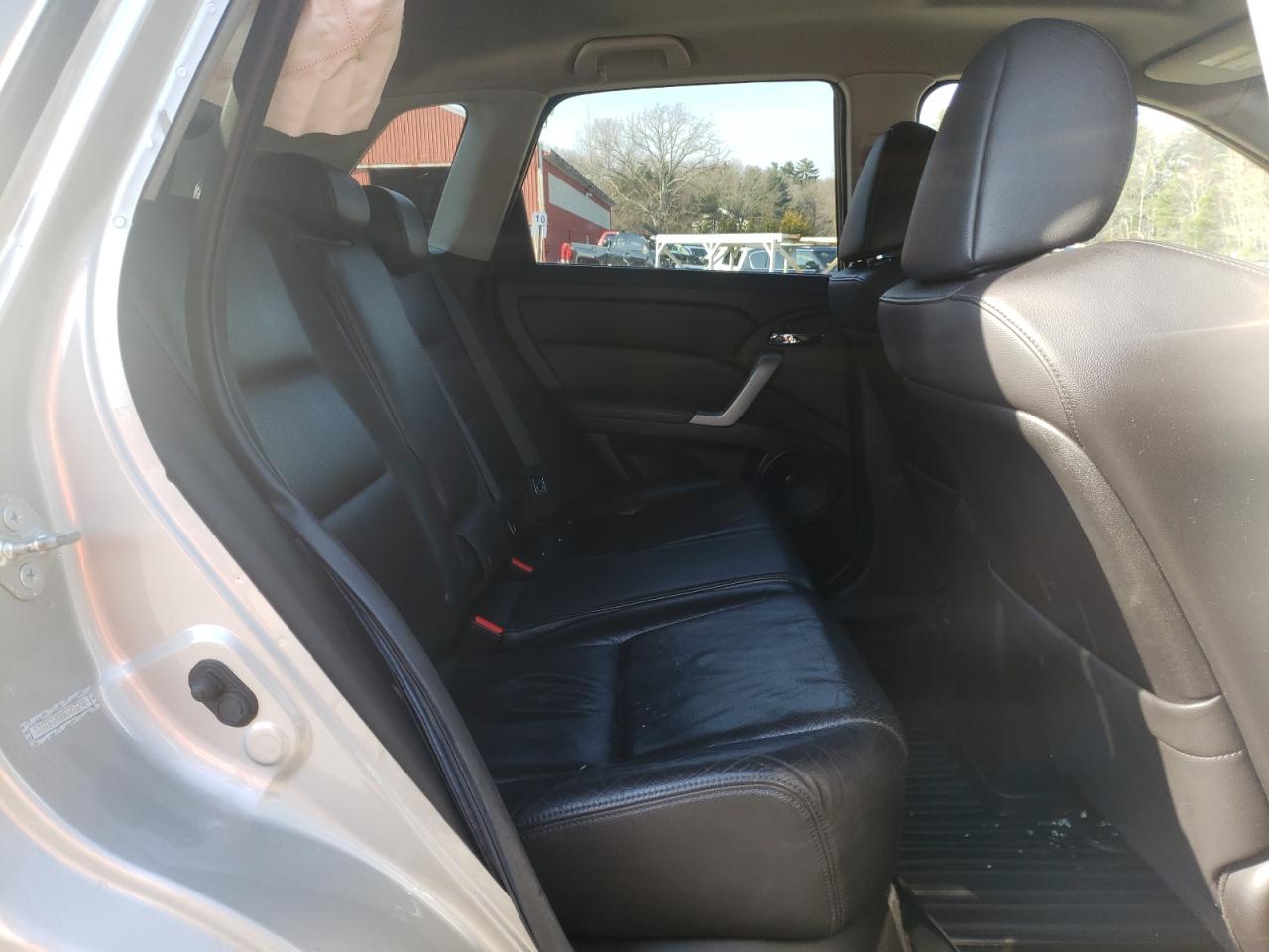 Photo 6 from auction – 2011 ACURA RDX TECHNO with VIN 5J8TB1H50BA003248