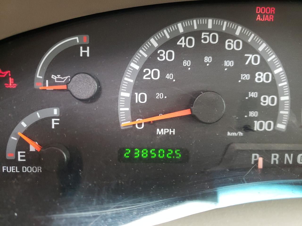 Photo 8 from auction – 2002 FORD F150 SUPER with VIN 1FTRW07L42KD35470