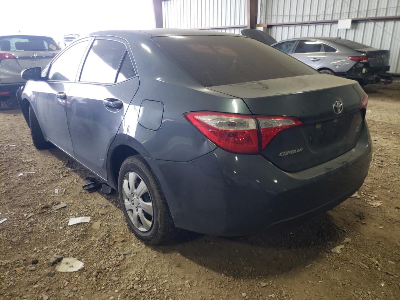 Zdjęcie 3 z aukcji – 2016 TOYOTA COROLLA L z VIN 5YFBURHE5GP451247