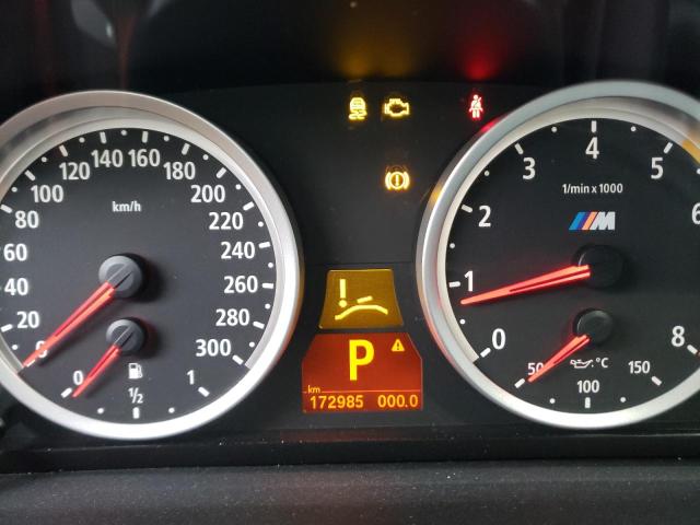 Photo 8 from auction – 2011 BMW X5 M with VIN 5YMGY0C54BLK26372