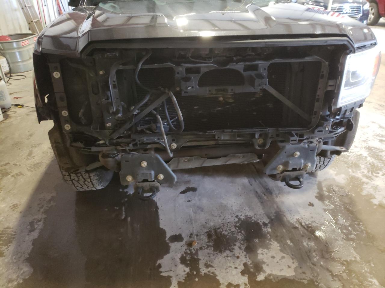 Photo 9 from auction – 2014 GMC SIERRA K15 with VIN 3GTU2VEC9EG130101