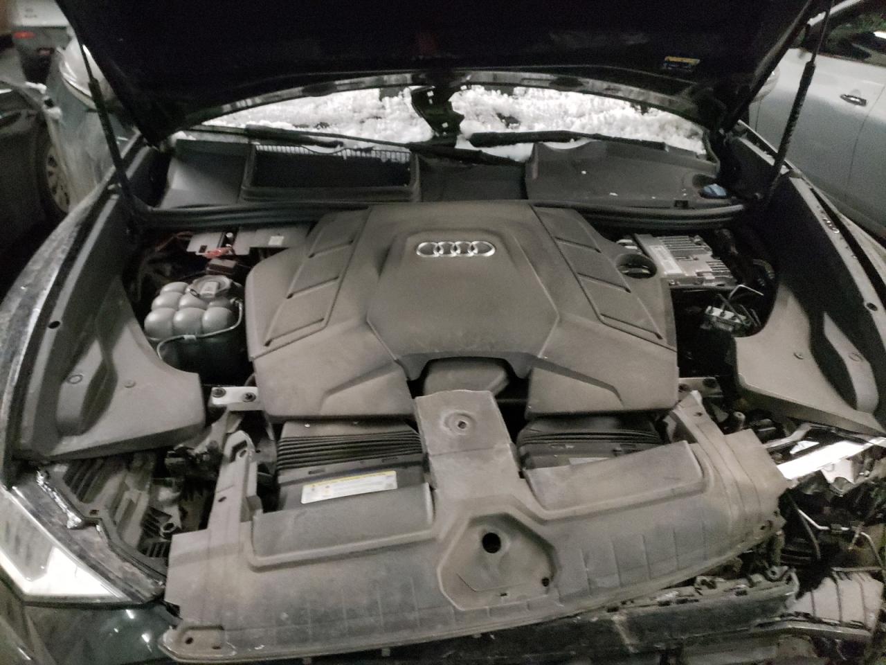 Photo 7 from auction – 2019 AUDI Q8 PRESTIG with VIN WA1FVAF1XKD040402