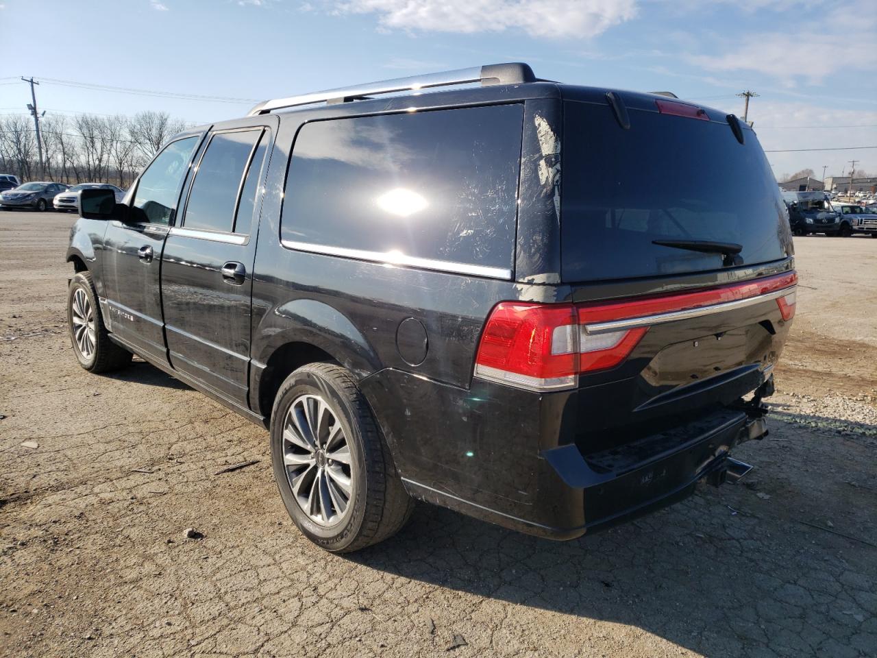 Photo 3 from auction – 2015 LINCOLN NAVIGATOR with VIN 5LMJJ3HT8FEJ03852