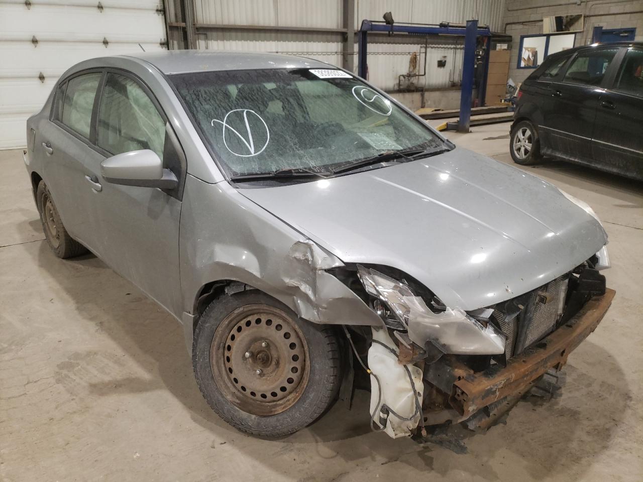 Photo 1 from auction – 2012 NISSAN SENTRA 2.0 with VIN 3N1AB6APXCL727895