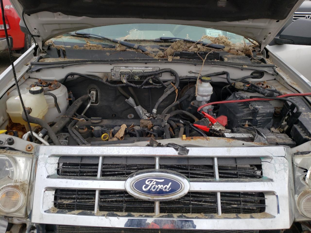 Foto 7 de la subasta – 2010 FORD ESCAPE XLS con VIN 1FMCU9C70AKD34657