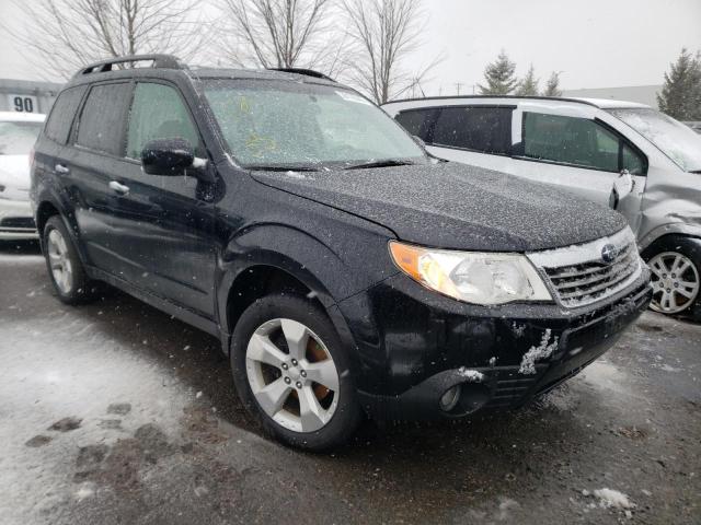 SUBARU FORESTER 2 2010 with VIN JF2SH6CC1AH805066 - Photo from auction