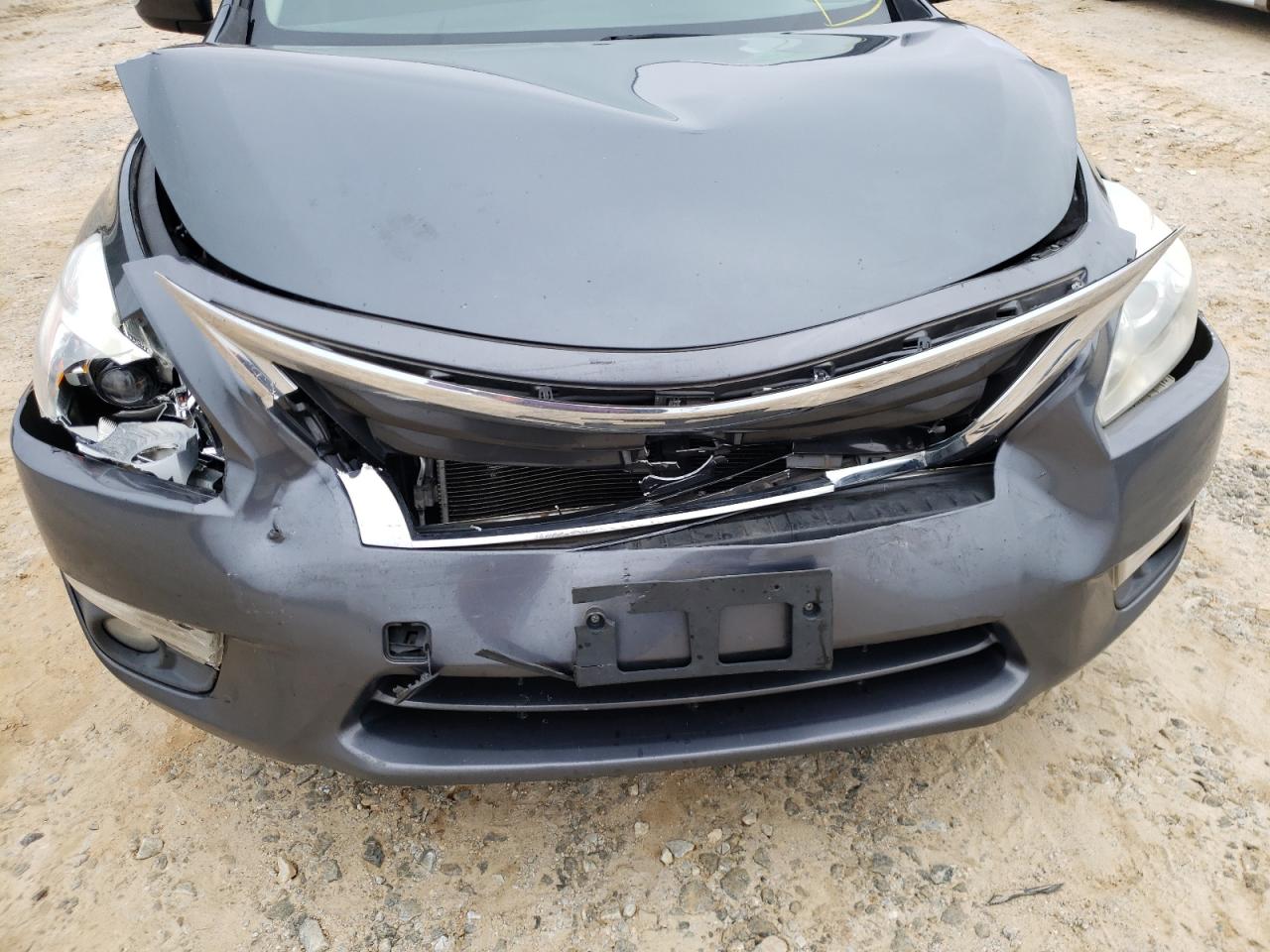 Photo 9 from auction – 2013 NISSAN ALTIMA 2.5 with VIN 1N4AL3AP8DC259273