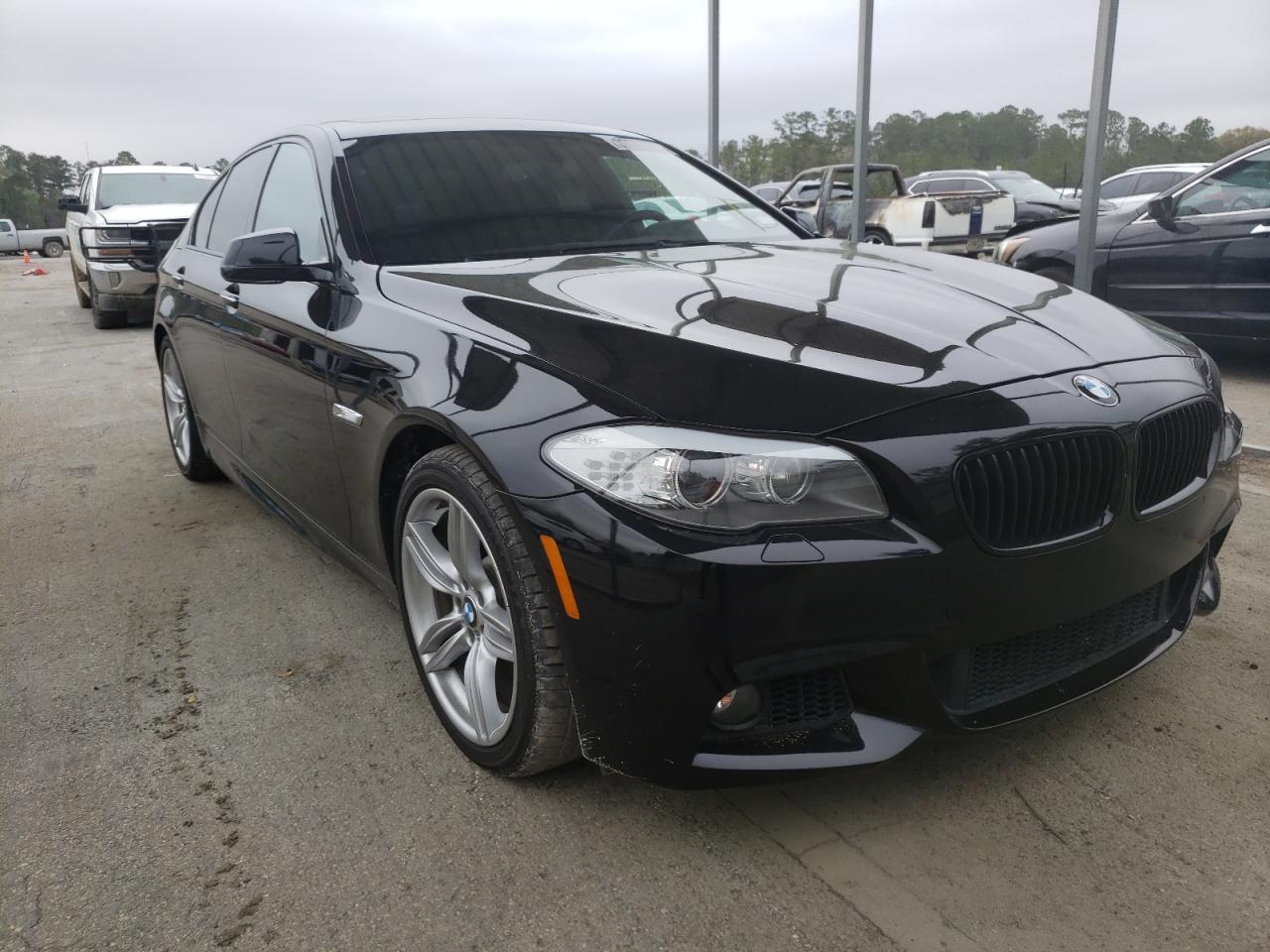 Photo 1 from auction – 2013 BMW 535 I with VIN WBAFR7C5XDC824993