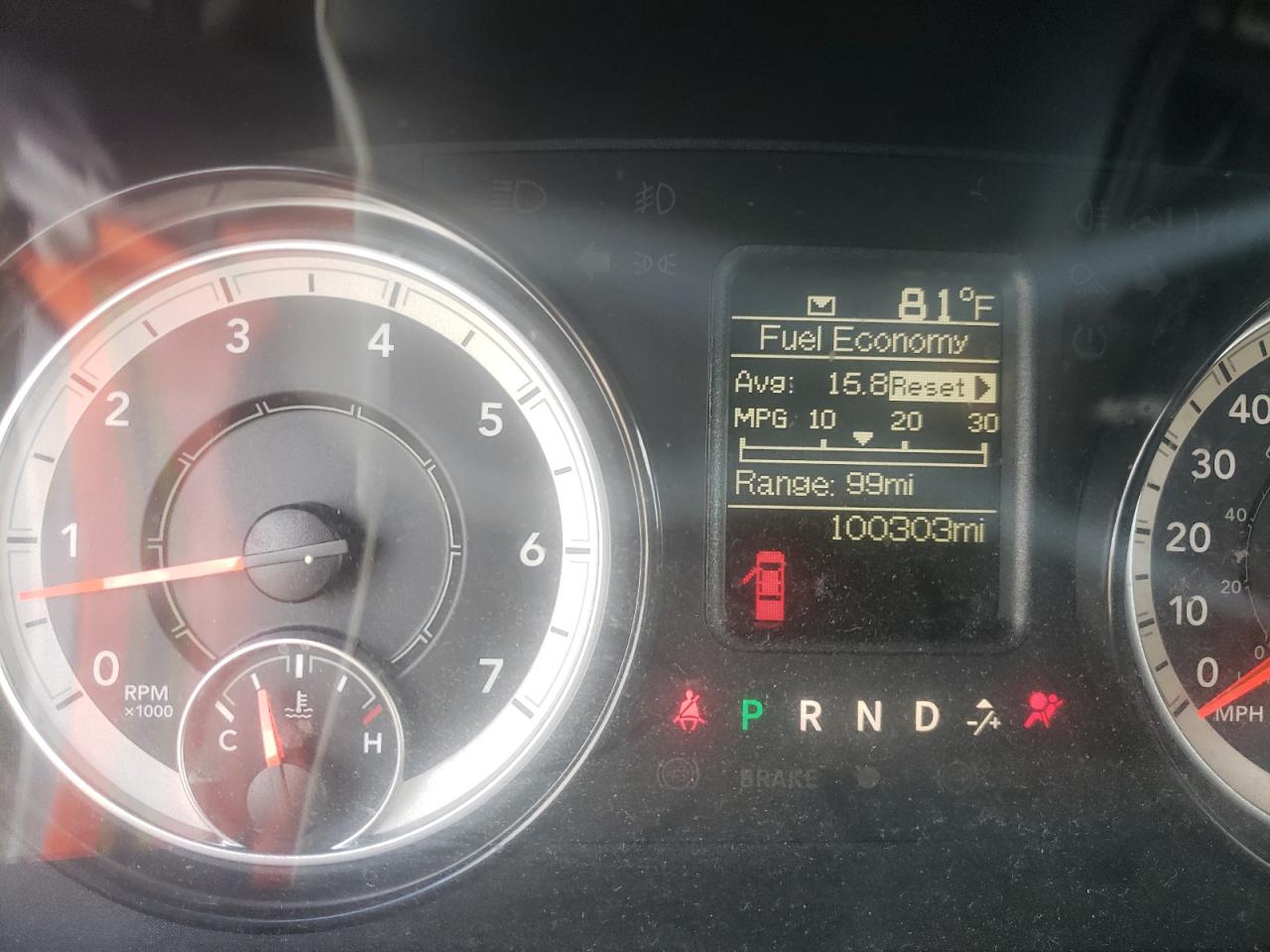 Photo 8 from auction – 2018 RAM 2500 ST with VIN 3C6UR4HJ3JG363506