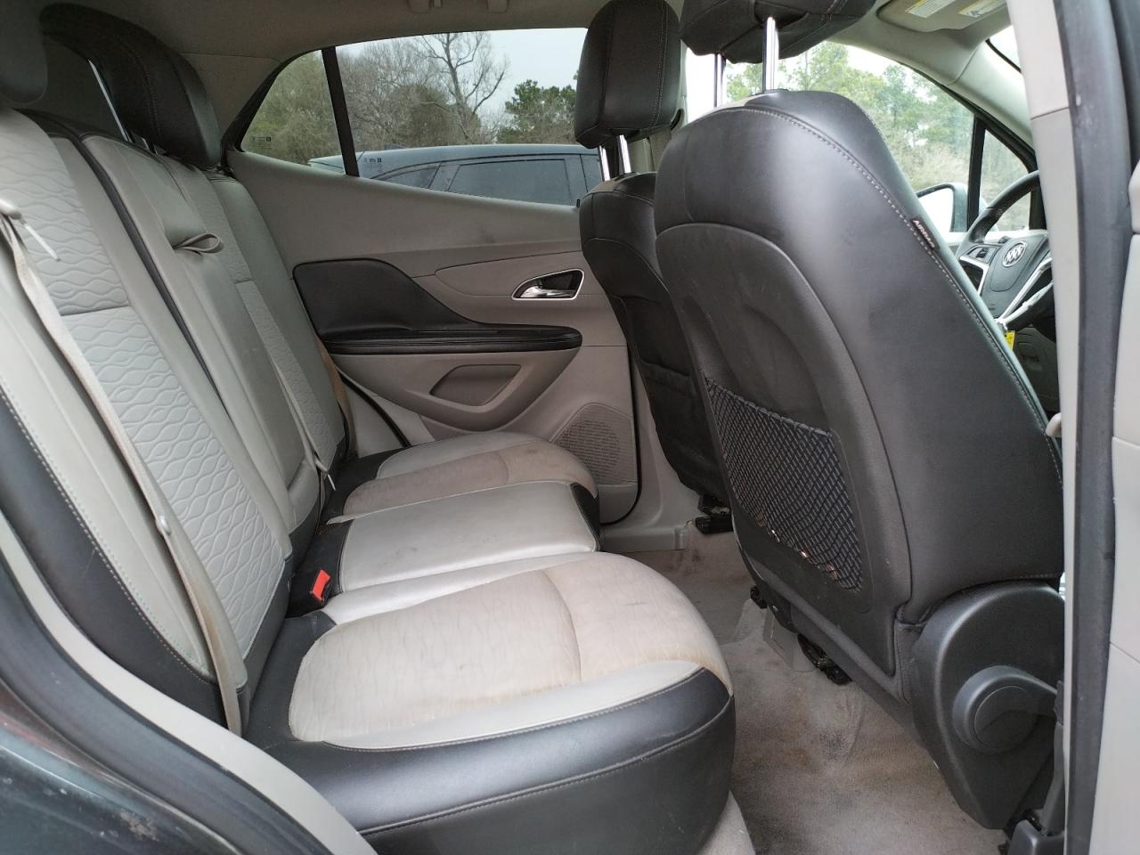 Photo 6 from auction – 2016 BUICK ENCORE with VIN KL4CJASB0GB690453