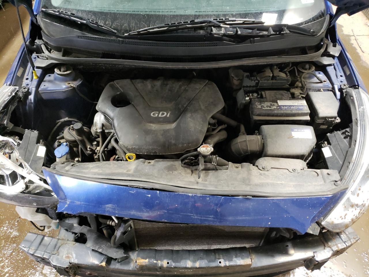 Photo 7 from auction – 2016 HYUNDAI ACCENT SE with VIN KMHCT5AE4GU268866