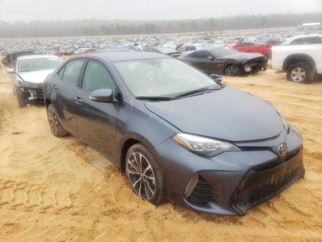 Photo 1 from auction – 2018 TOYOTA COROLLA L with VIN 2T1BURHE0JC079789