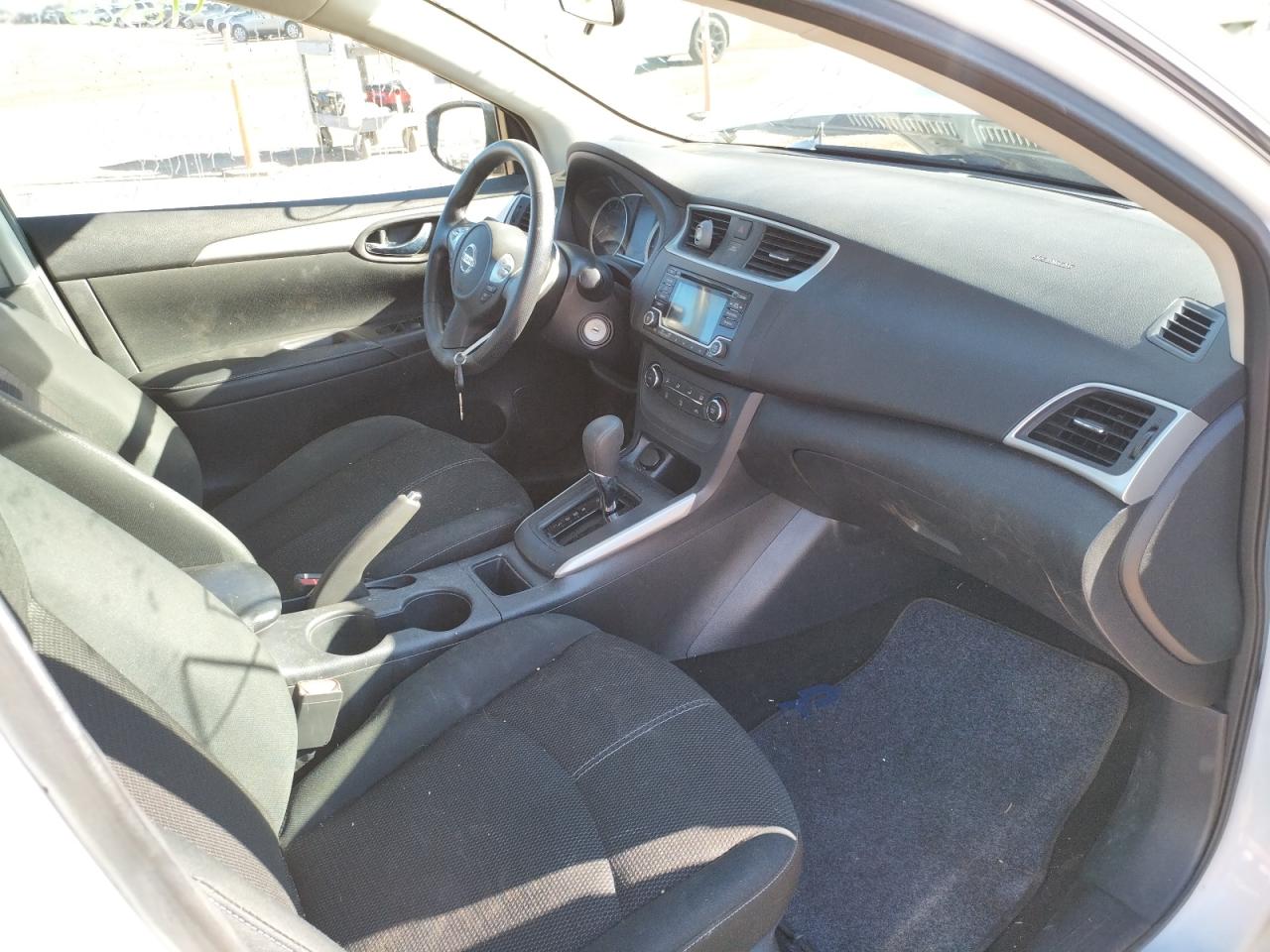 Photo 5 from auction – 2018 NISSAN SENTRA S with VIN 3N1AB7AP2JY258226