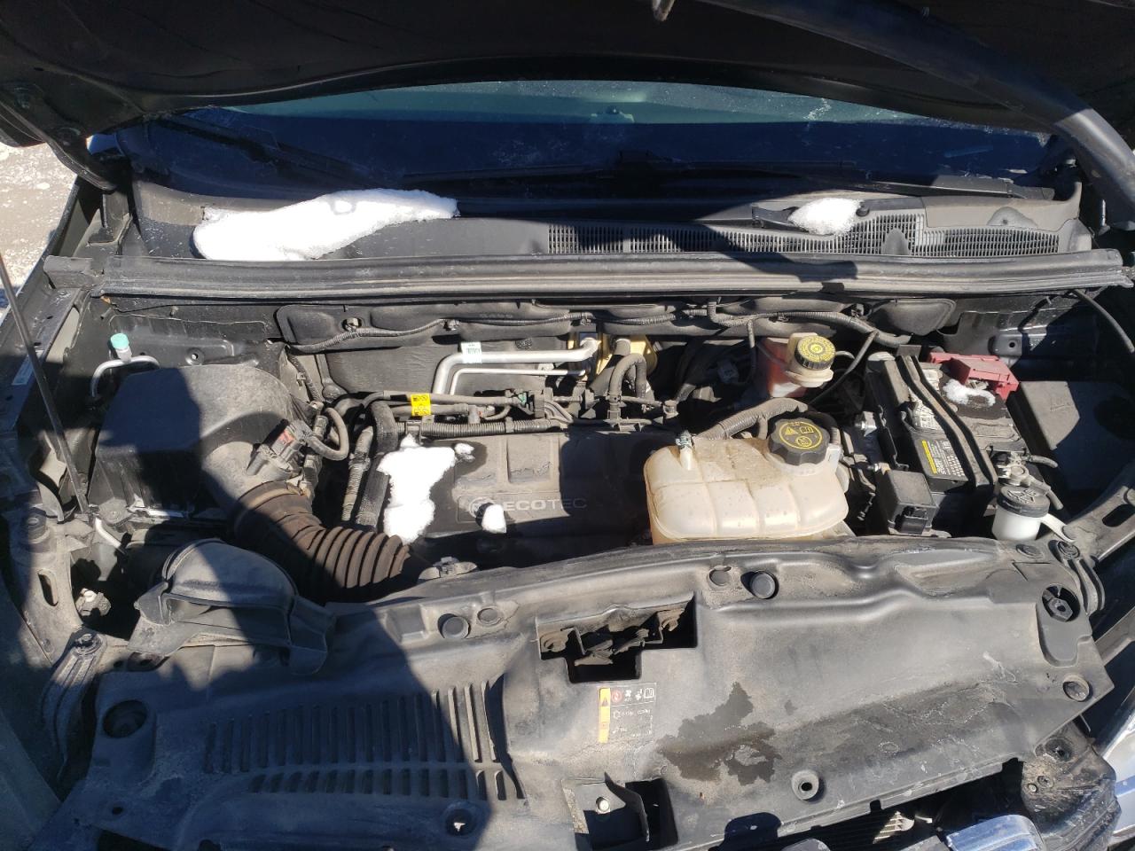 Photo 7 from auction – 2014 BUICK ENCORE CON with VIN KL4CJBSB8EB729146
