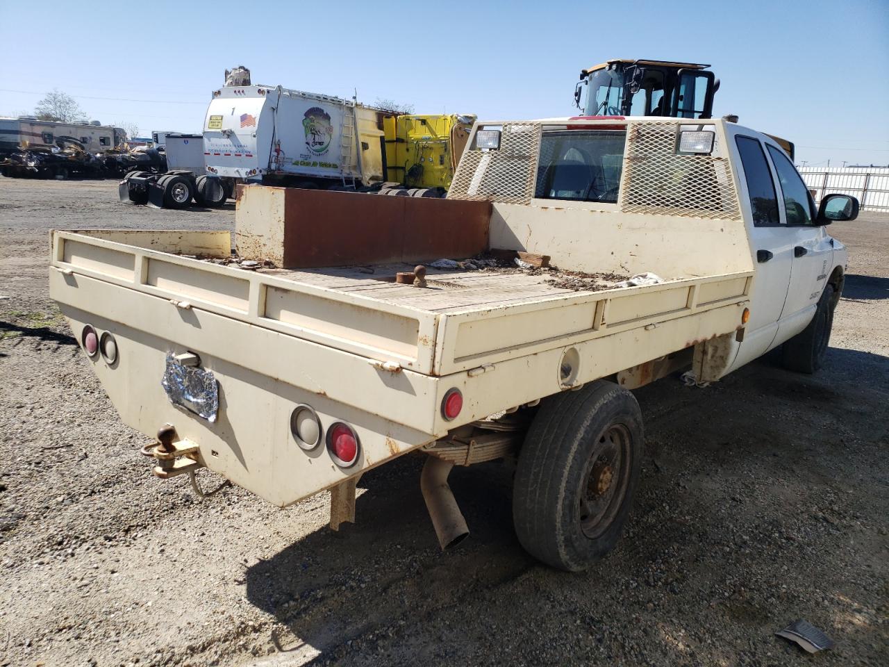 Photo 4 from auction – 2005 DODGE RAM 3500 S with VIN 3D6WR38C55G743329