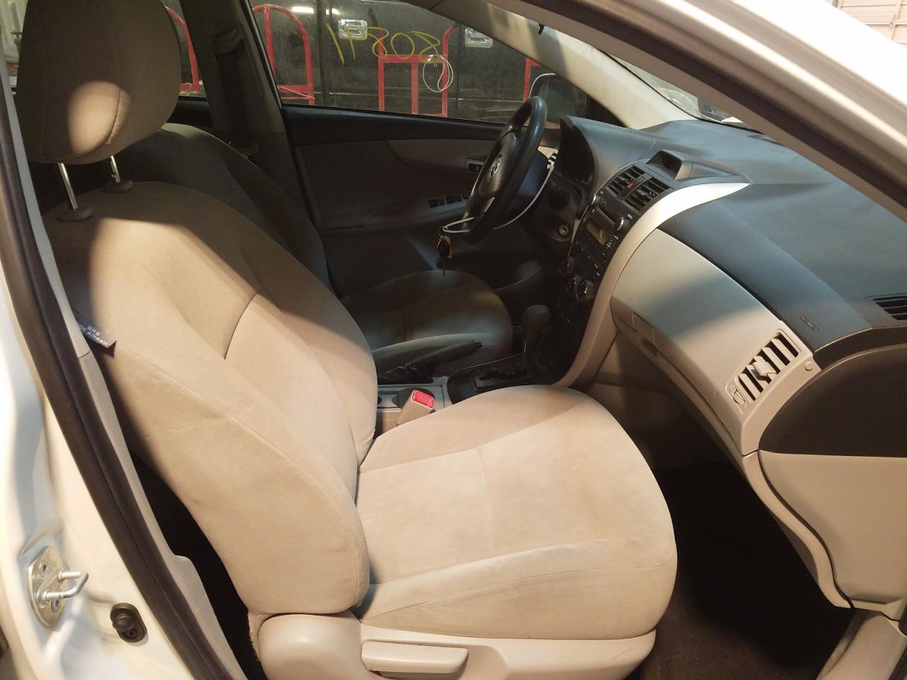 Photo 5 from auction – 2013 TOYOTA COROLLA BA with VIN 5YFBU4EE2DP115235