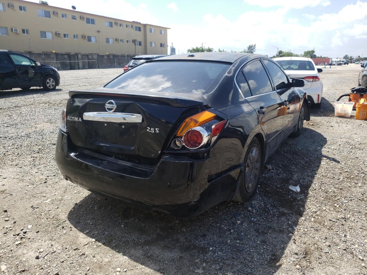 Photo 4 from auction – 2010 NISSAN ALTIMA BAS with VIN 1N4AL2AP2AN417438