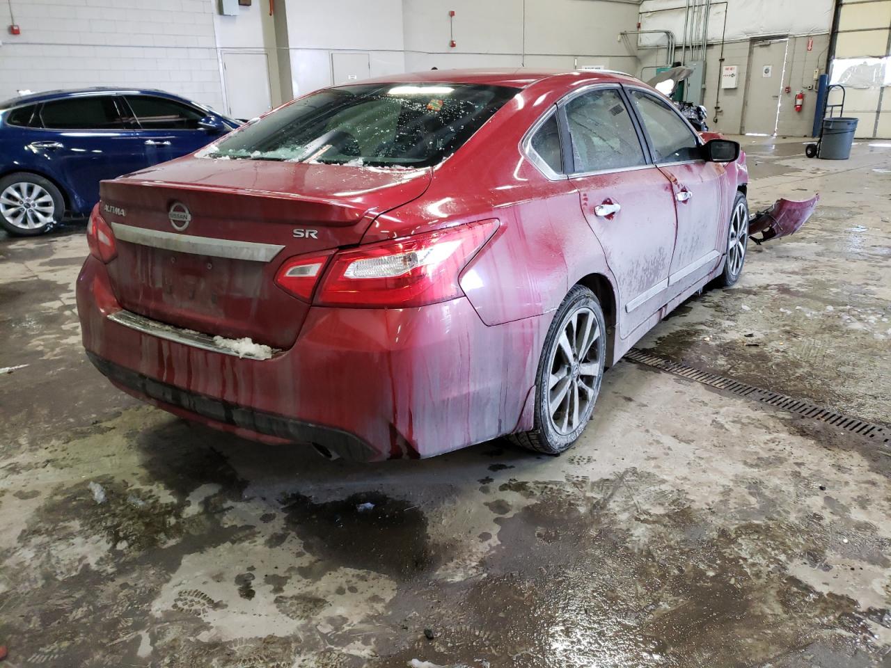 Photo 4 from auction – 2016 NISSAN ALTIMA 2.5 with VIN 1N4AL3APXGN381593