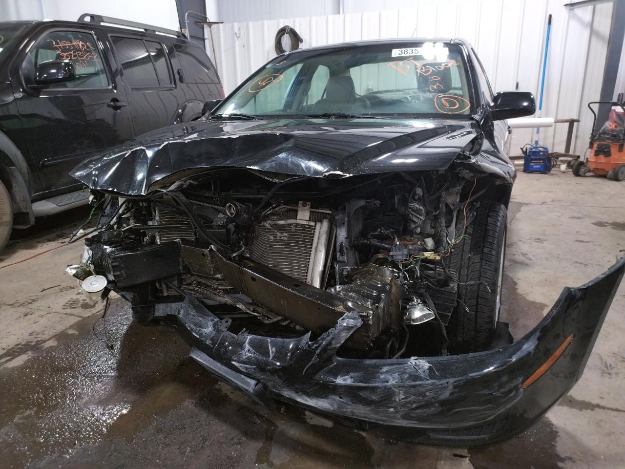 Photo 9 from auction – 2007 MAZDA 6 S with VIN 1YVHP80D775M39350