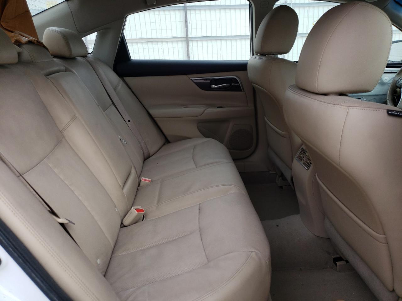 Photo 6 from auction – 2014 NISSAN ALTIMA 3.5 with VIN 1N4BL3AP8EC173709